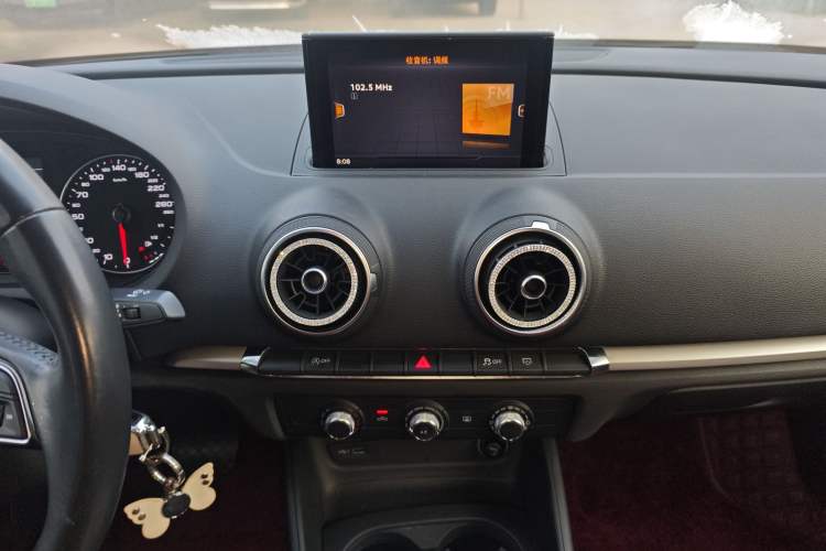 Used Audi A3 2020 Limousine 35 TFSI Ambition China VI