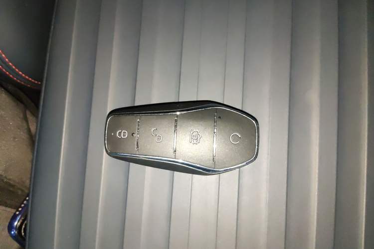 Used BYD Yuan PLUS 2022 510 km Flagship Version
