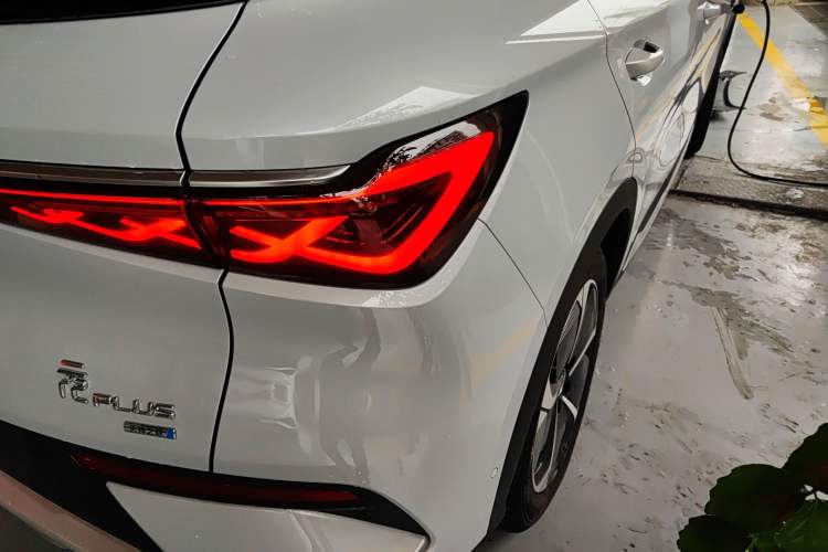 Used BYD Yuan PLUS 2025 Intelligent Driving Version 510 KM Beyond-Grade Edition
