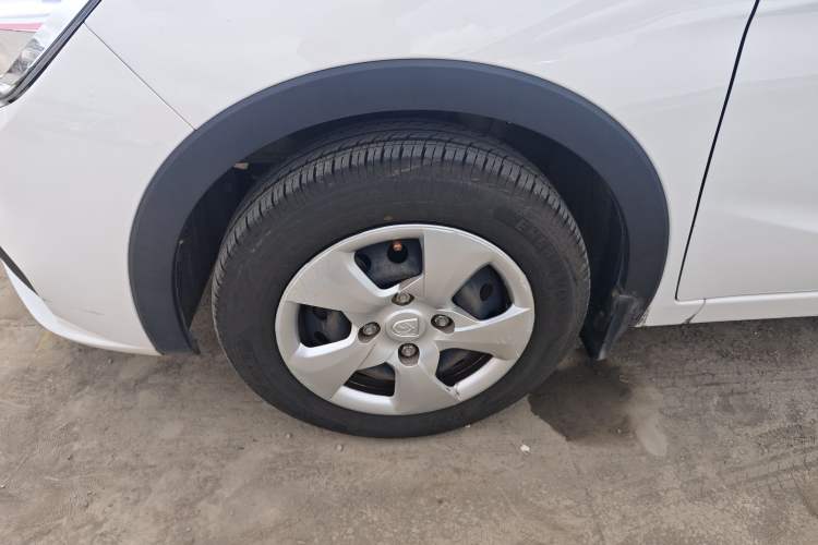 Used Baojun 310 2016 1.2L manual Comfort trim level
