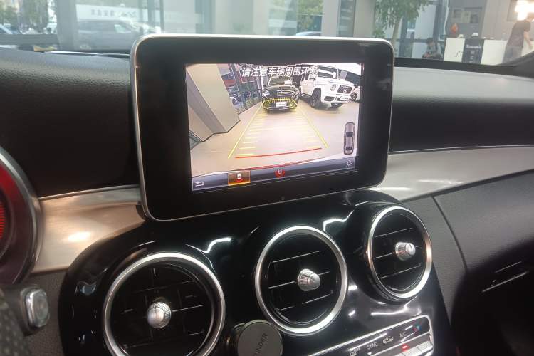 Used Mercedes-Benz C-Class 2018 C 200 Sport Edition
