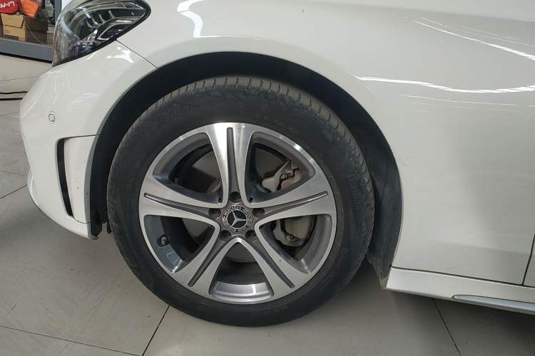 Used Mercedes-Benz C-Class 2021 C 260 L Sport Edition