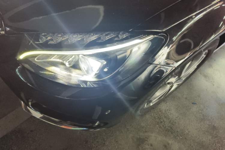 Used Mercedes-Benz C-Class 2017 Restyled C 180 L Fashion Edition Sport Version