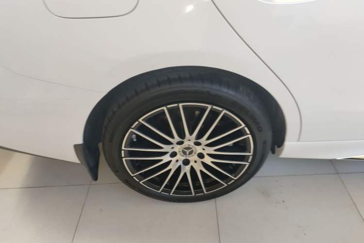 Used Mercedes-Benz C-Class 2023 C 260 L Sport Edition
