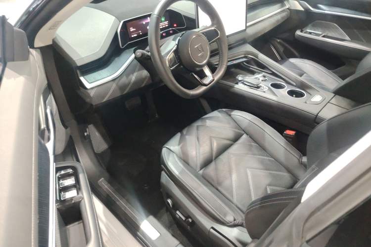 Used Zeekr 001 2023 WE Edition 100 kWh