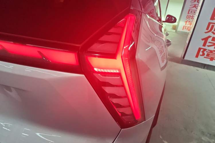 Used Geely Auto FX11 2023 1.5TD DCT Prestige Edition