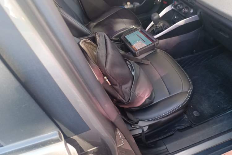 Used Baojun 510 2017 1.5L Manual Comfort Model
