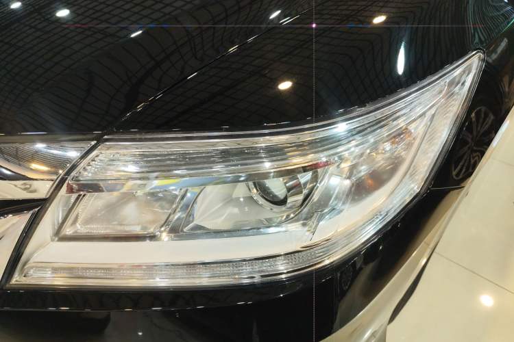 Used Honda Crider 2016 1.8L CVT Luxury Edition
