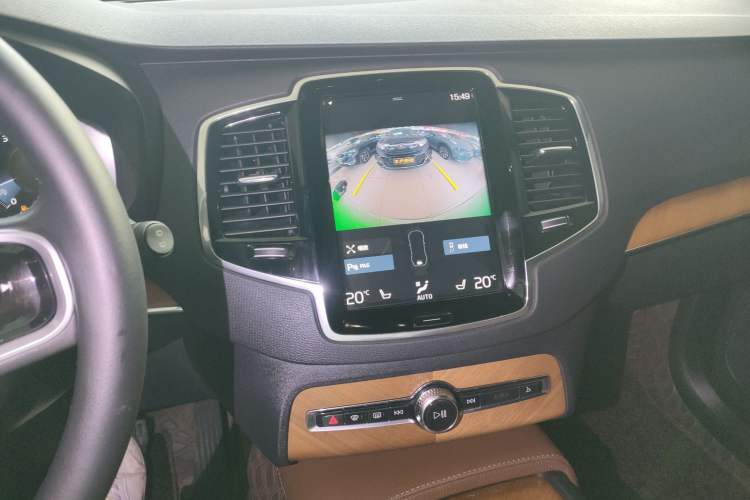 Used Volvo XC90 2022 B6 Zhiyi Luxury Edition 7-Seater
