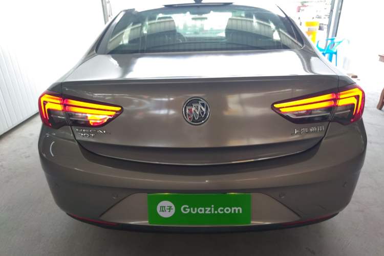 Used Buick Regal 2017 20T Elite Edition
