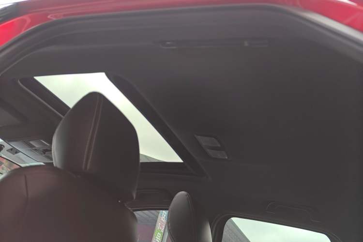 Used Mazda CX-4 2021 2.0L Automatic Two-Wheel Drive Blue Sky Exploration Edition
