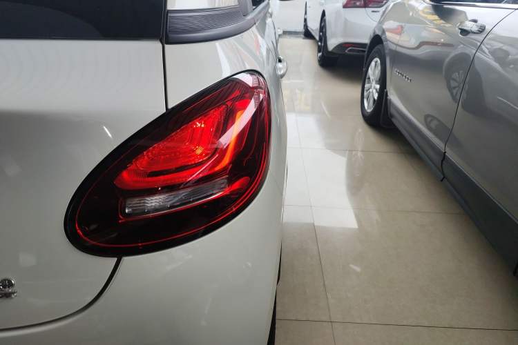 Used Wuling Bingo 2023 333 km Fast-Share Version
