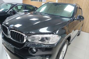 Used BMW X5 2014 xDrive35i Elegant Edition