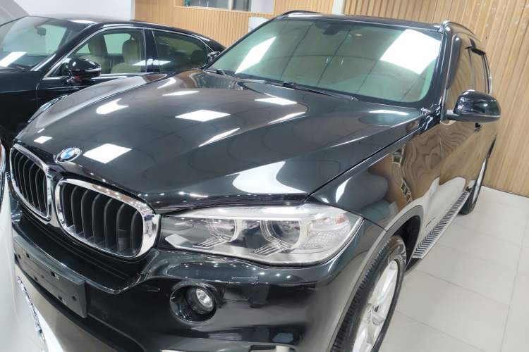 Used BMW X5 2014 xDrive35i Elegant Edition
