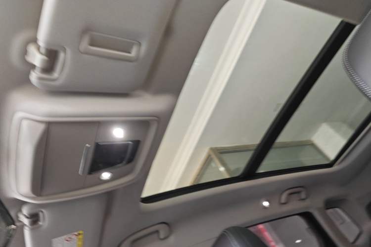 Used BYD Song Pro New Energy 2019 DM 1.5T Four-Wheel Drive Performance Edition Deluxe Model