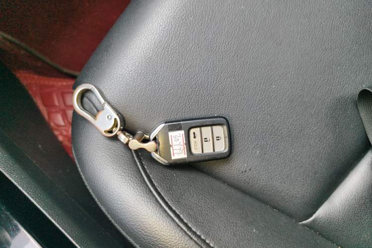 Used Honda Crider 2019 180 Turbo CVT Luxury Edition China VI Emission Standard