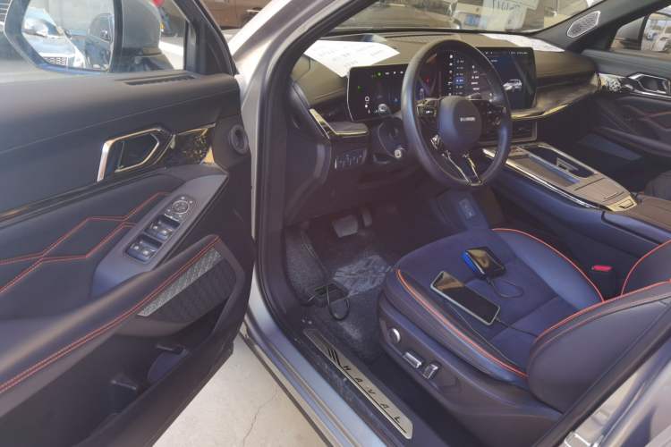 Used Haval XY 2022 1.5T ZhiZun Edition