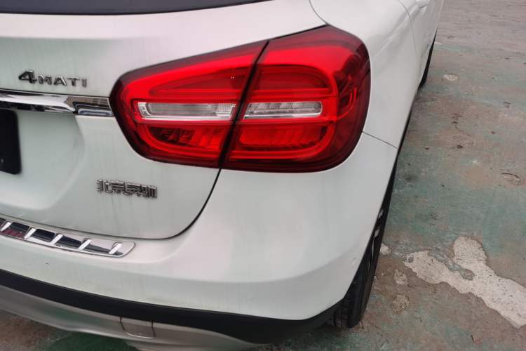 Used Mercedes-Benz GLA 2016 GLA 220 4MATIC Fashion Edition
