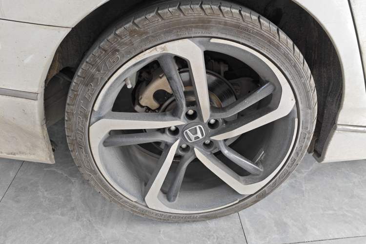 Used Honda Accord 2018 260TURBO Elite Edition China VI