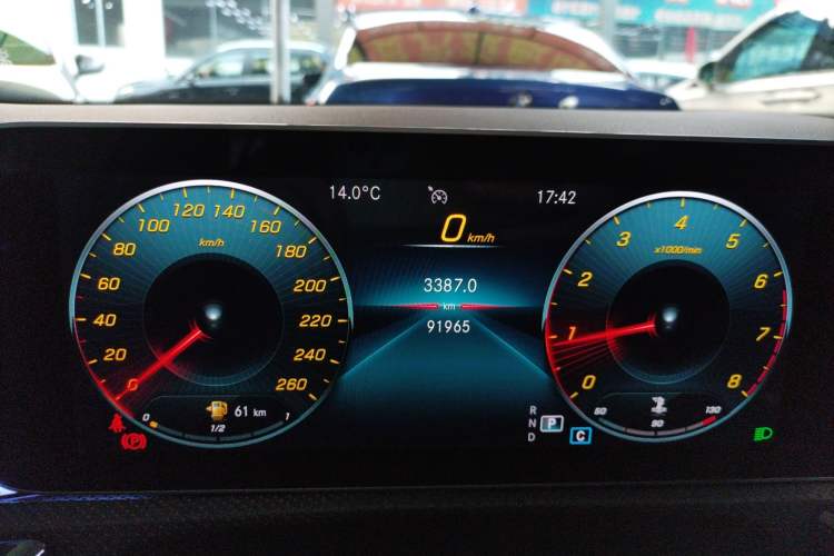 Used Mercedes-Benz A-Class 2019 A 200 L
