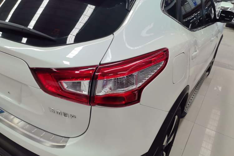 Used Nissan Qashqai 2017 2.0L CVT Smart Enjoyment Version China V Standard
