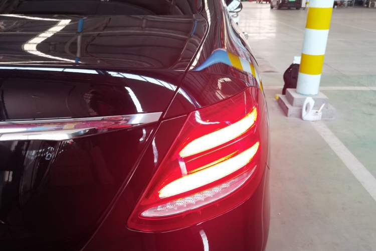 Used Mercedes-Benz E-Class 2016 E 200 L