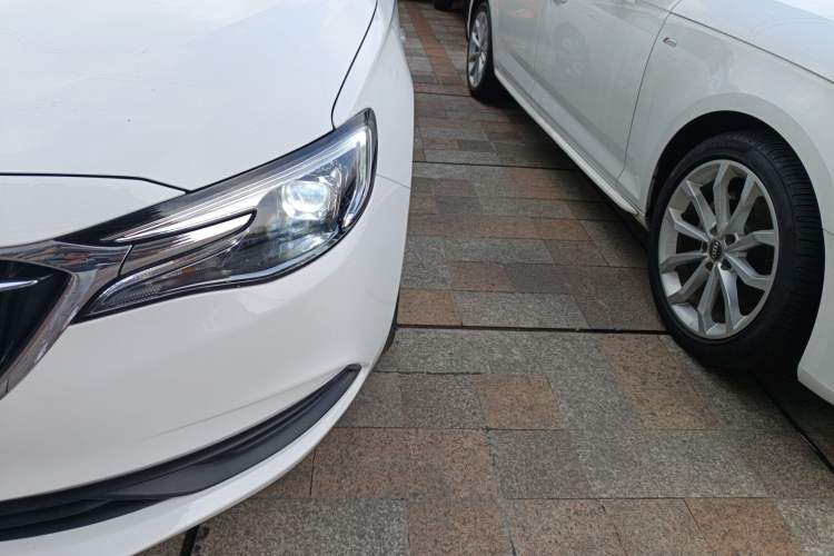 Used Buick GT 2021 Revised Version Flagship 1.5L Automatic Elite Edition
