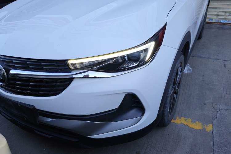 Used Buick Encore 2020 20T CVT Elite Edition
