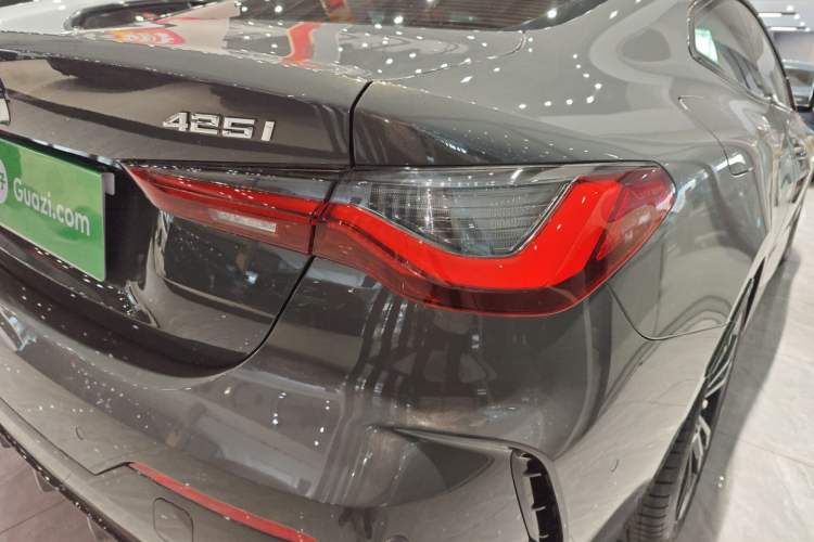 Used BMW 4 Series 2021 425i M Sport Night Edition