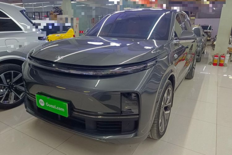 Used Li Auto L9 2023 Pro Model