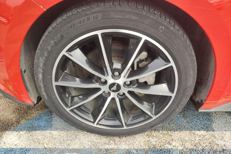 Used Ford Mustang (Parallel Import) 2015 2.3T Performance Edition
