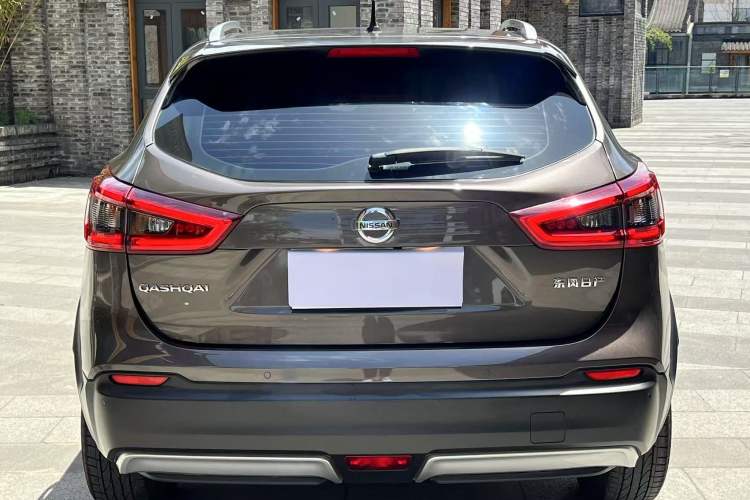 Used Nissan Qashqai 2022 2.0L CVT XV Premier Luxury Edition
