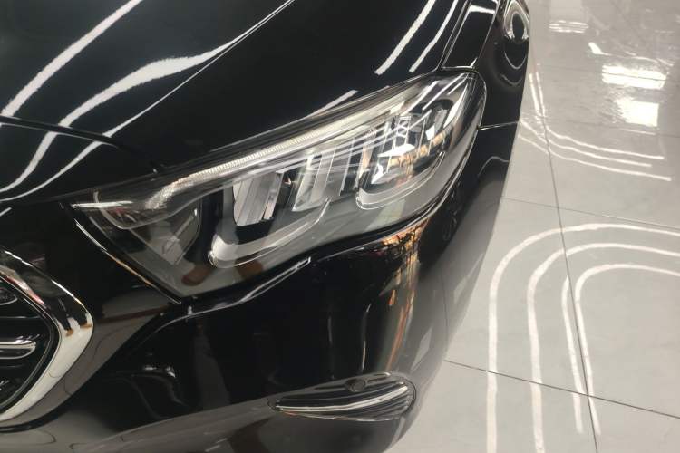 Used Mercedes-Benz E-Class 2024 E 300 L Luxury Model
