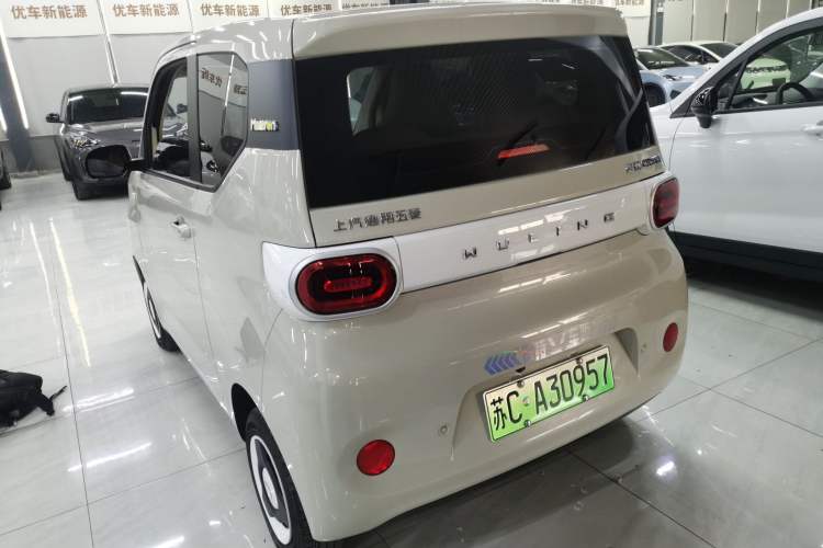 Used Wuling Hongguang MINIEV 2024 3rd Generation 215km Youth Edition
