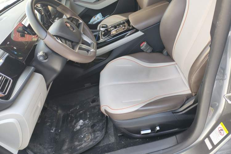 Used BYD Qin PLUS 2023 Champion Edition EV 420KM Superior Model