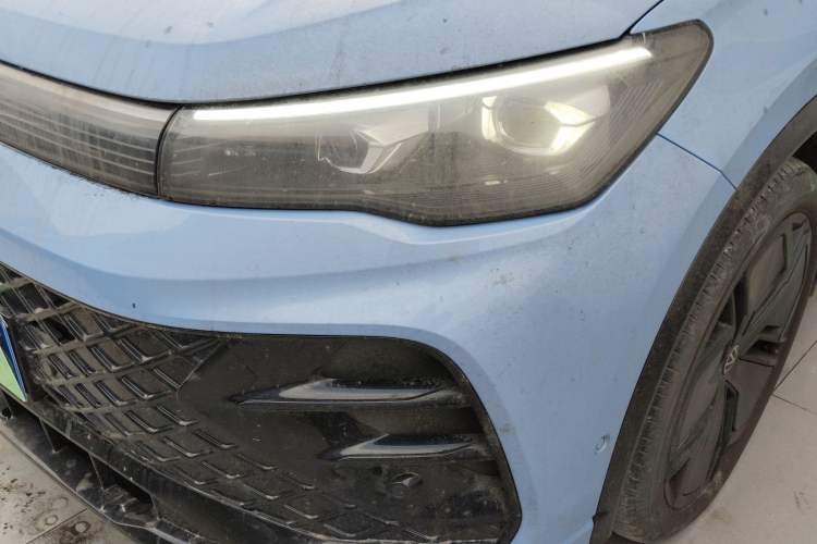 Used Volkswagen Tiguan L 2024 PRO 380TSI Four-Wheel Drive R-Line Prestige Edition