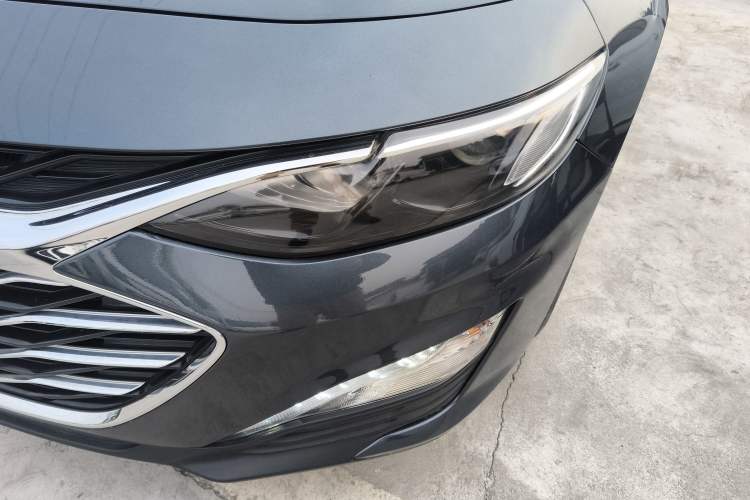 Used Chevrolet Malibu XL 2021 535T Automatic Sport Edition
