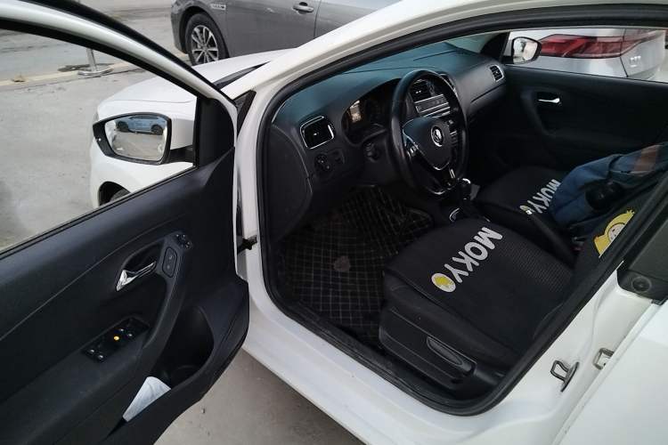 Used Volkswagen Polo 2018 1.5L Automatic Enjoyment Model