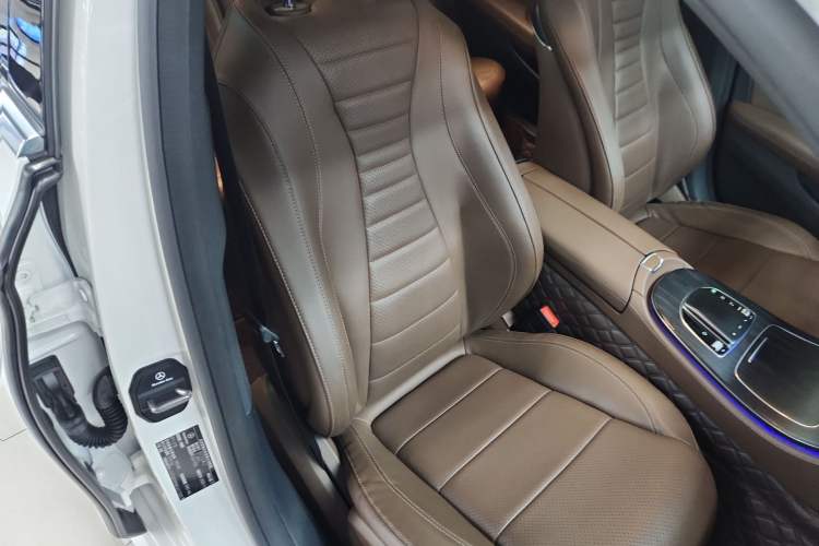 Used Mercedes-Benz E-Class 2021 E 300 L Sporty and Stylish Model