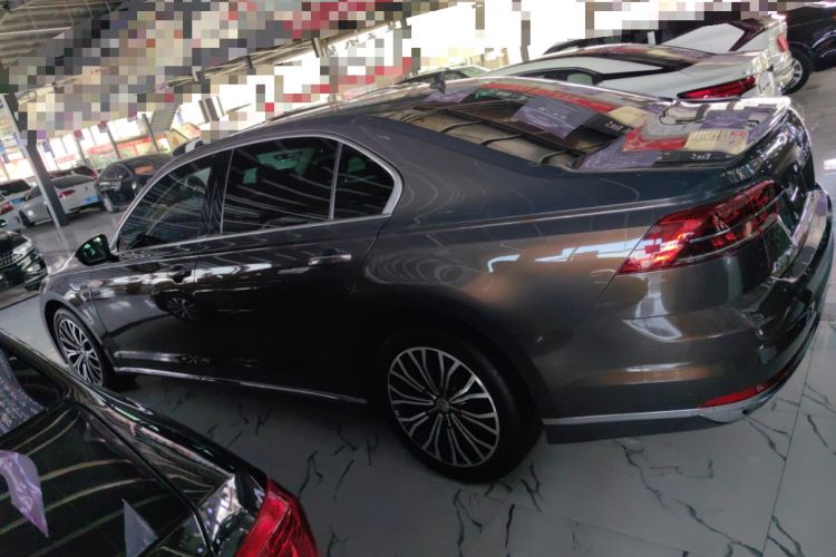 Used Volkswagen Phideon 2019 380TSI Two-Wheel Drive Business Edition China VI Standard
