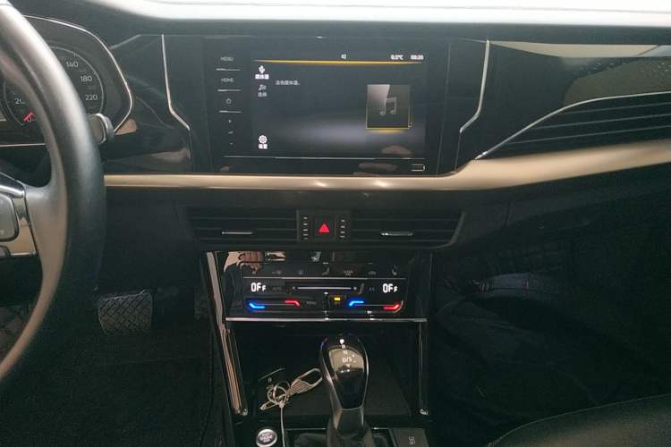 Used Volkswagen Passat 2020 280TSI Elite Edition China VI Standard
