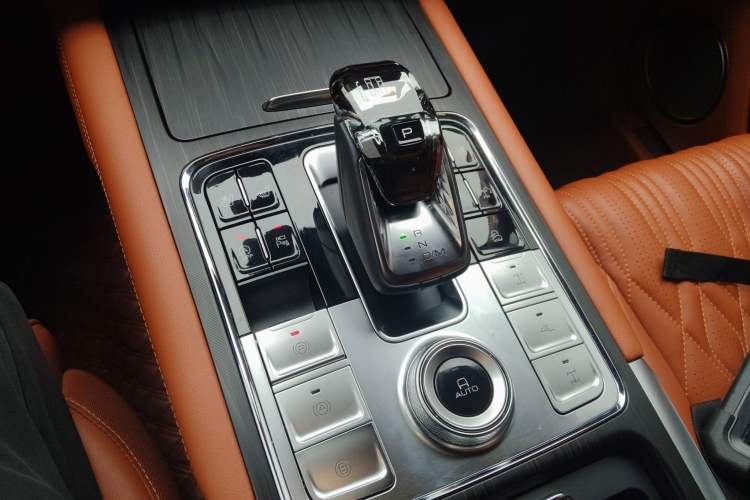 Used Tank 500 2022 3.0T High-End Custom Edition 5 Seats
