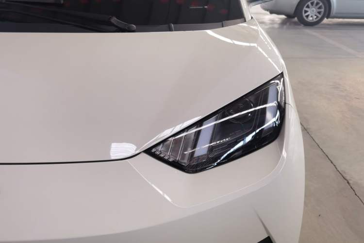 Used BYD Seagull 2025 Intelligent Driving Version 305 km Dynamic Edition
