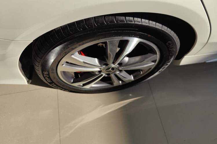 Used Mercedes-Benz C-Class 2021 C 200 L Fashion Edition Sport Version