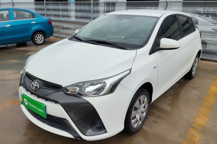 Used Toyota YARiS L Zhi Xuan 2020 1.5L CVT Leading Edition