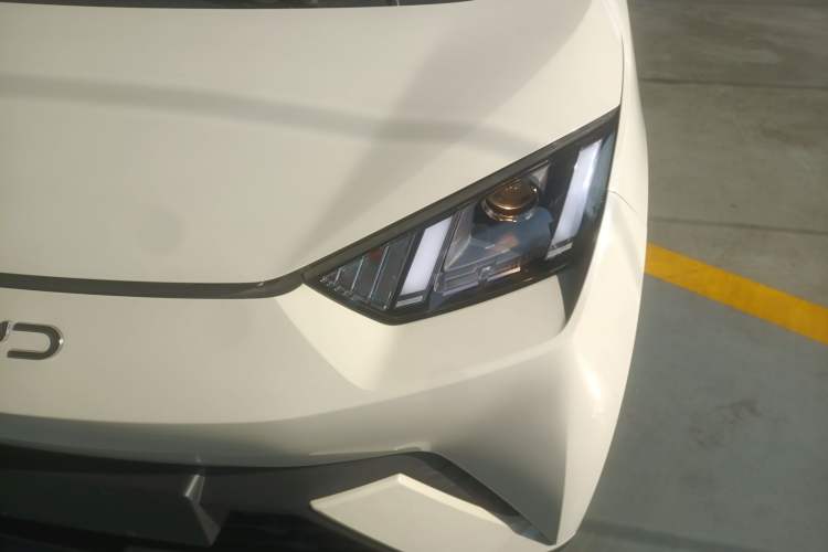 Used BYD Seagull 2025 305km Active Version
