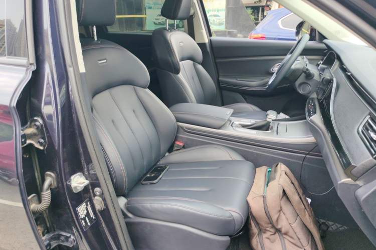 Used Oshan X7 2020 1.5T Automatic Luxury Version
