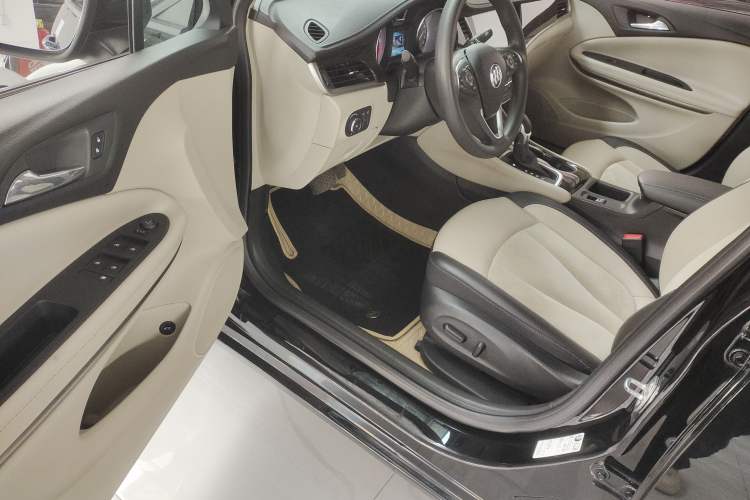 Used Buick Verano 2019 Sedan 15S Automatic Leading Model
