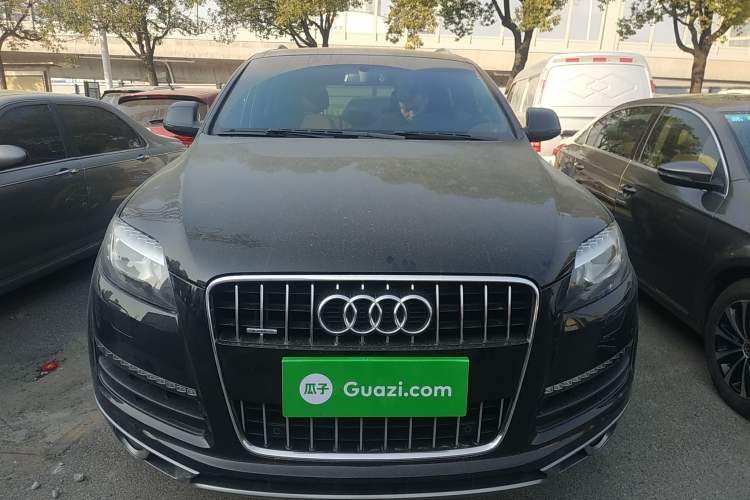 Used Audi Q7 2015 35 TFSI Ambition Edition