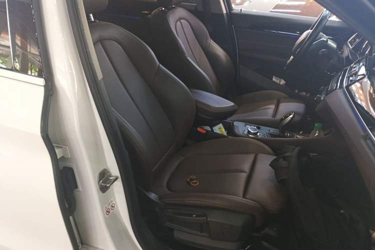 Used BMW X1 2021 sDrive20Li Fashion Model
